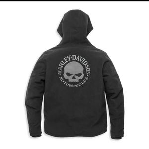 Harley Davidson Willie G jacket Men S